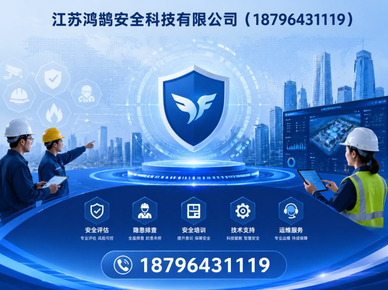 南京国家高新技术企业展示图